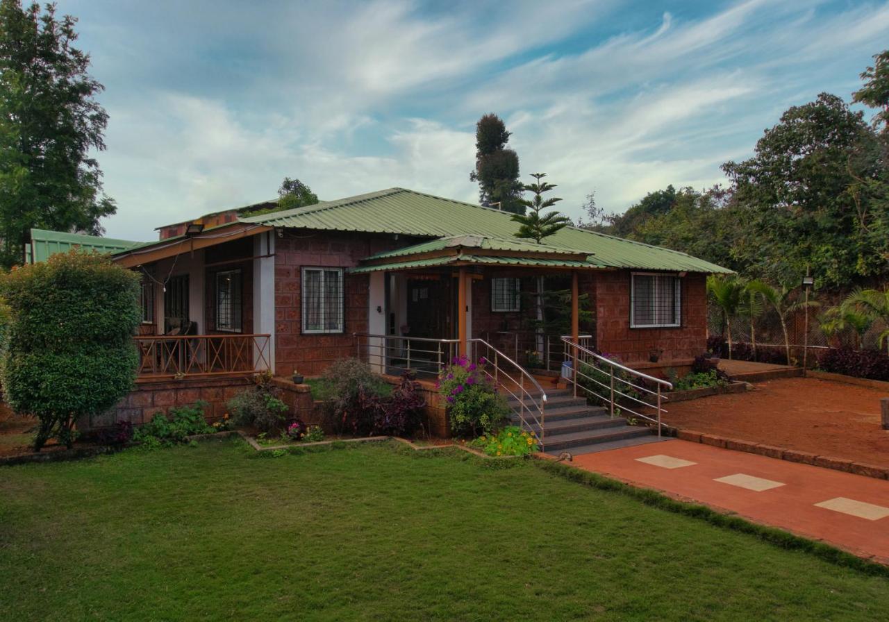Highgarden Villa Mahābaleshwar Zewnętrze zdjęcie