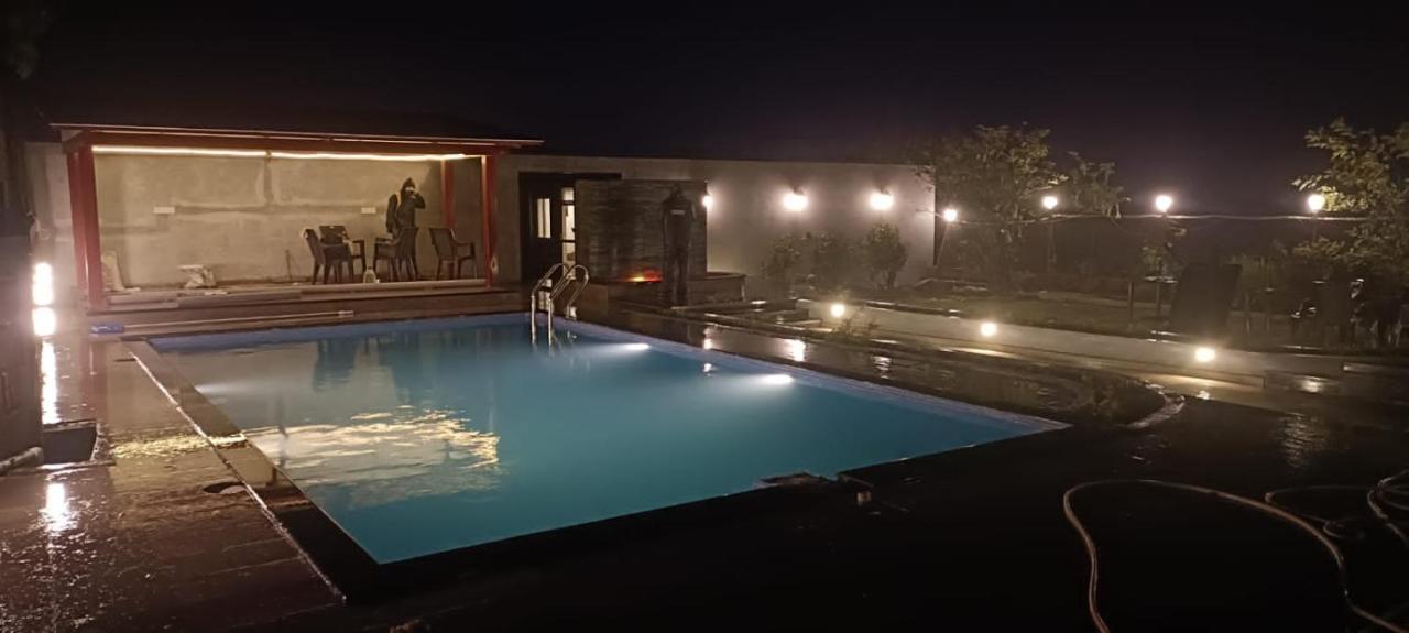 Highgarden Villa Mahābaleshwar Zewnętrze zdjęcie