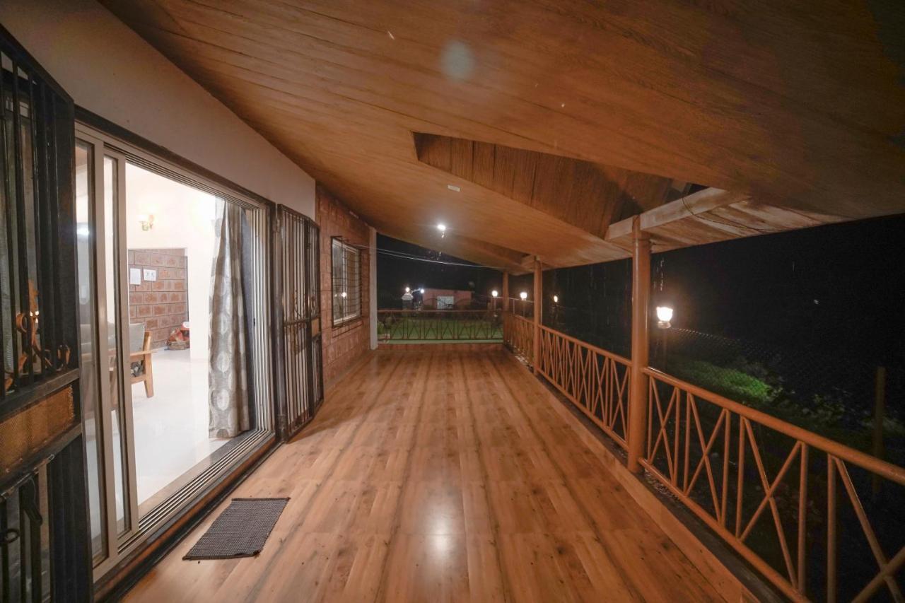 Highgarden Villa Mahābaleshwar Zewnętrze zdjęcie