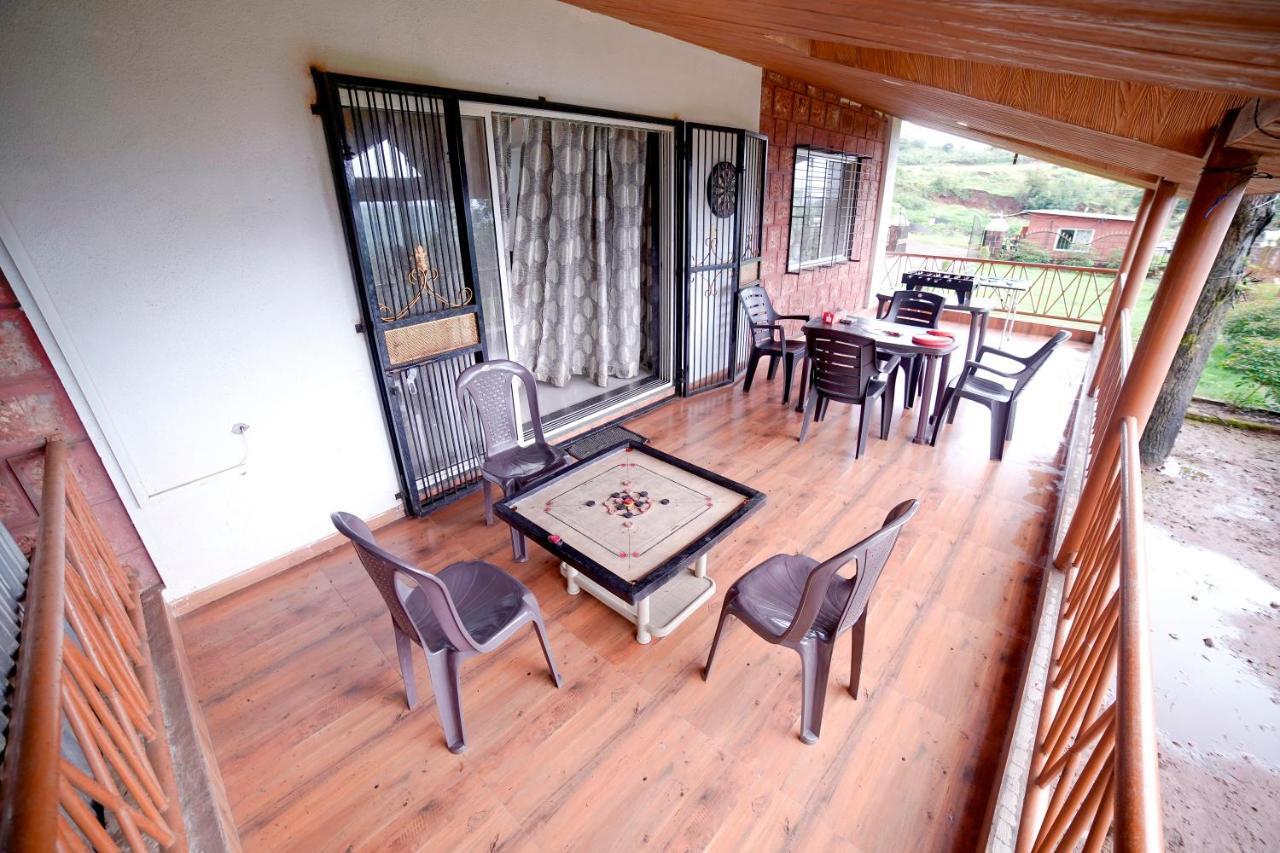 Highgarden Villa Mahābaleshwar Zewnętrze zdjęcie