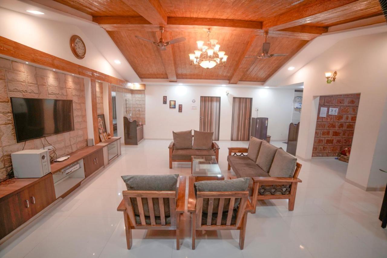 Highgarden Villa Mahābaleshwar Zewnętrze zdjęcie